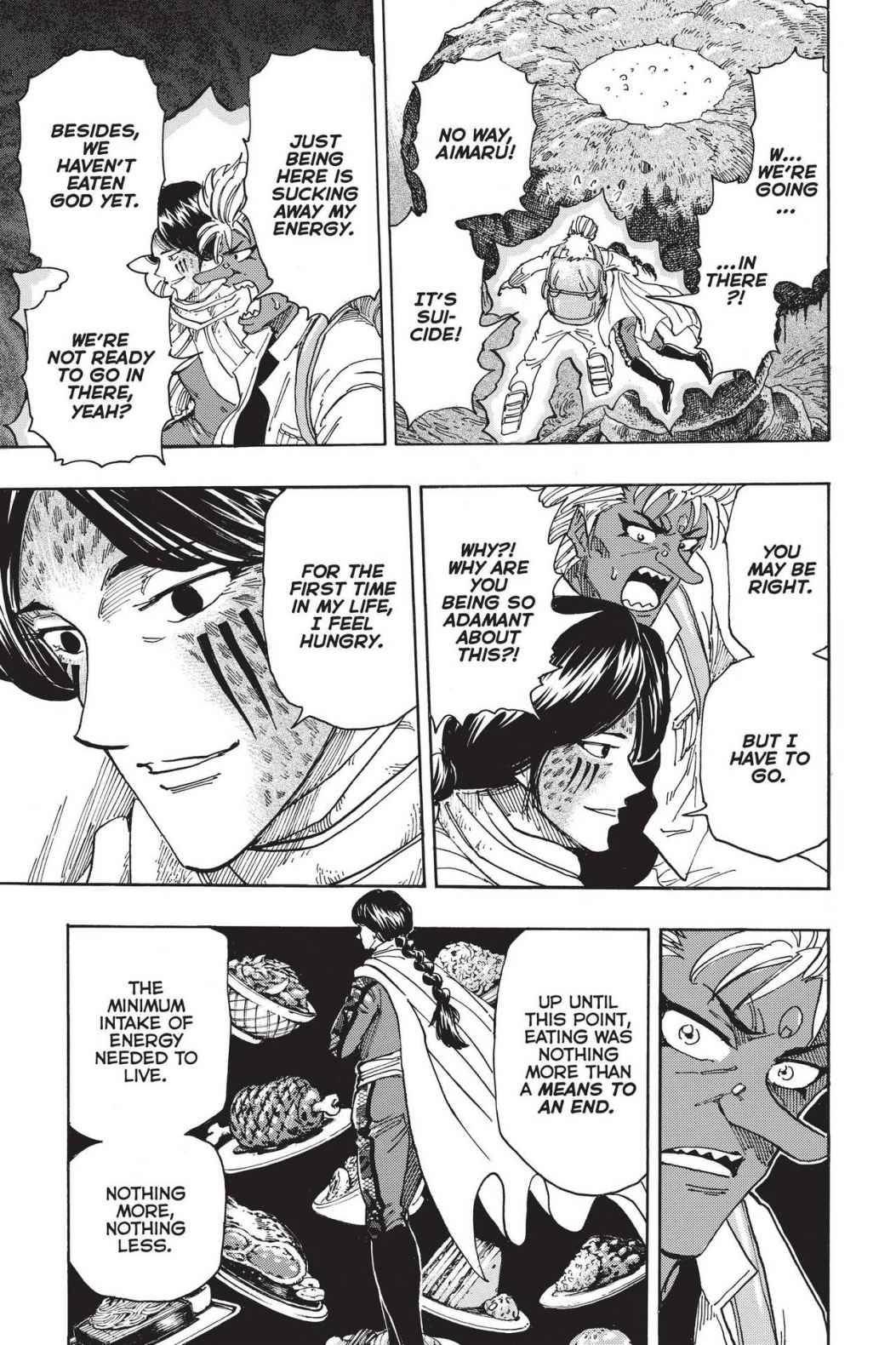 Read Toriko Manga Online