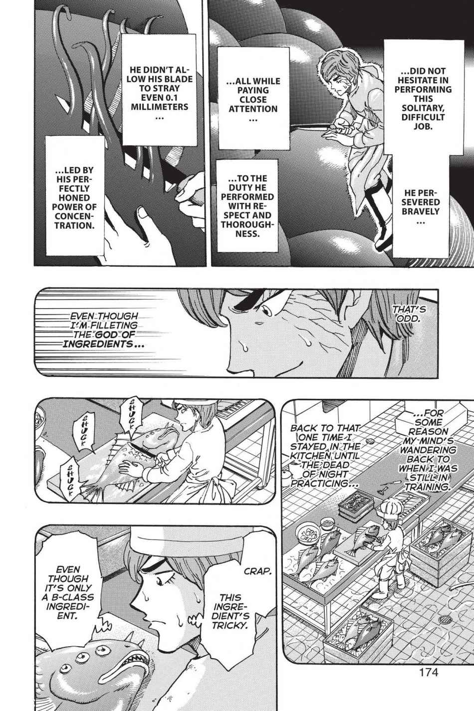 Read Toriko Manga Online