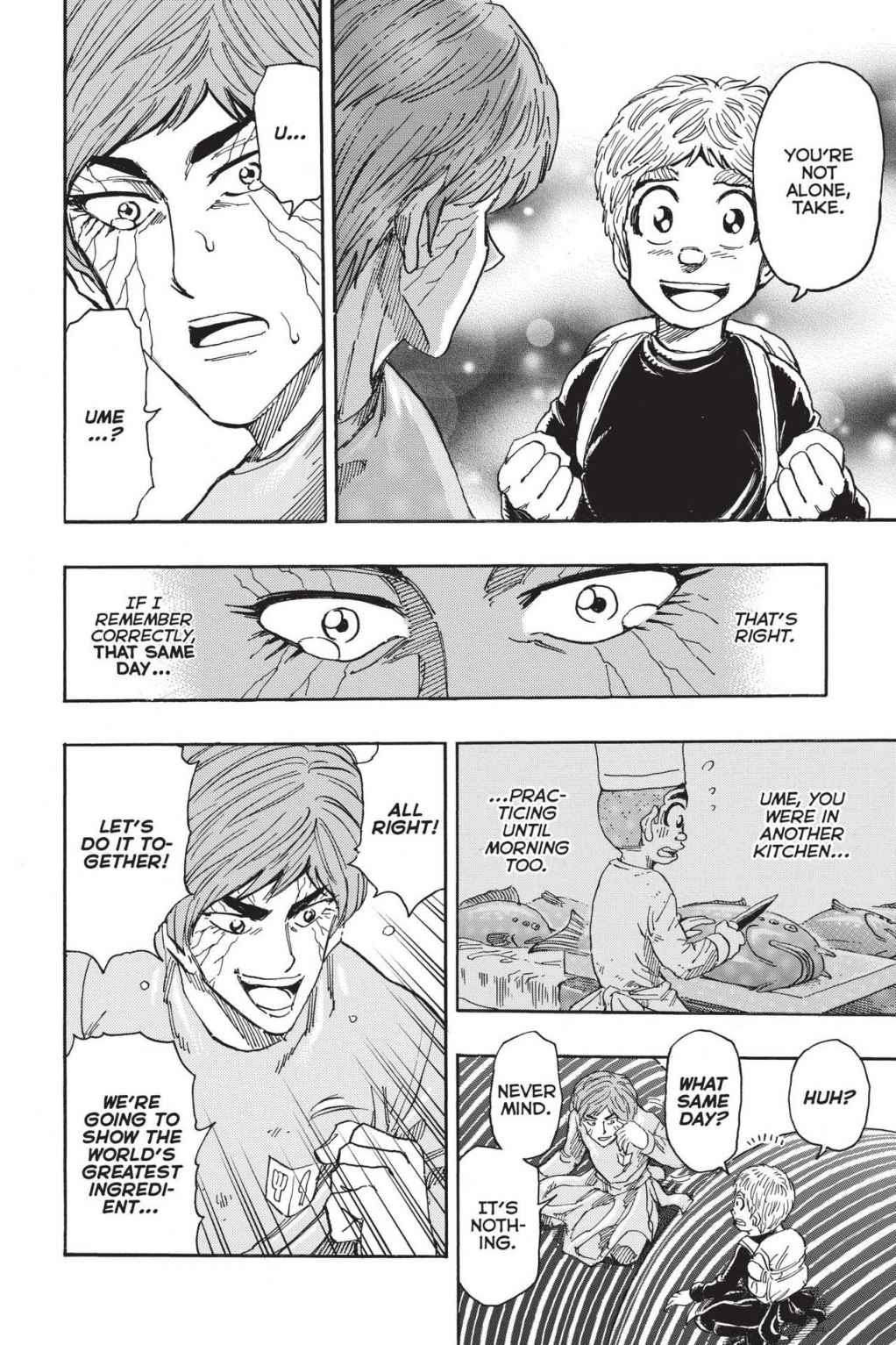 Read Toriko Manga Online
