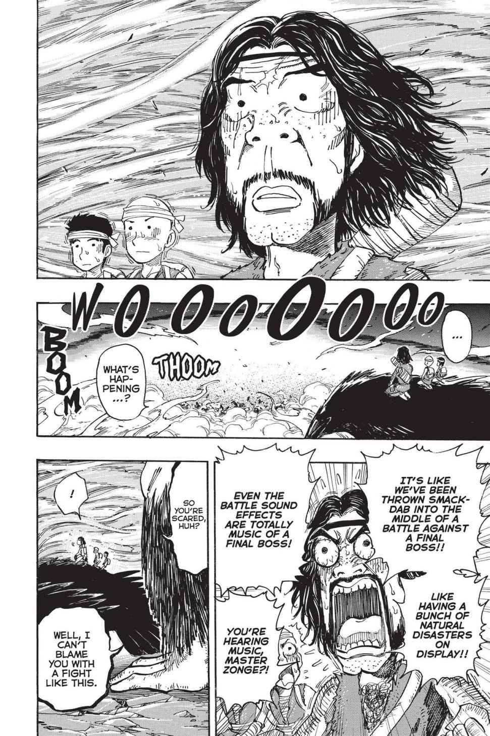 Read Toriko Manga Online