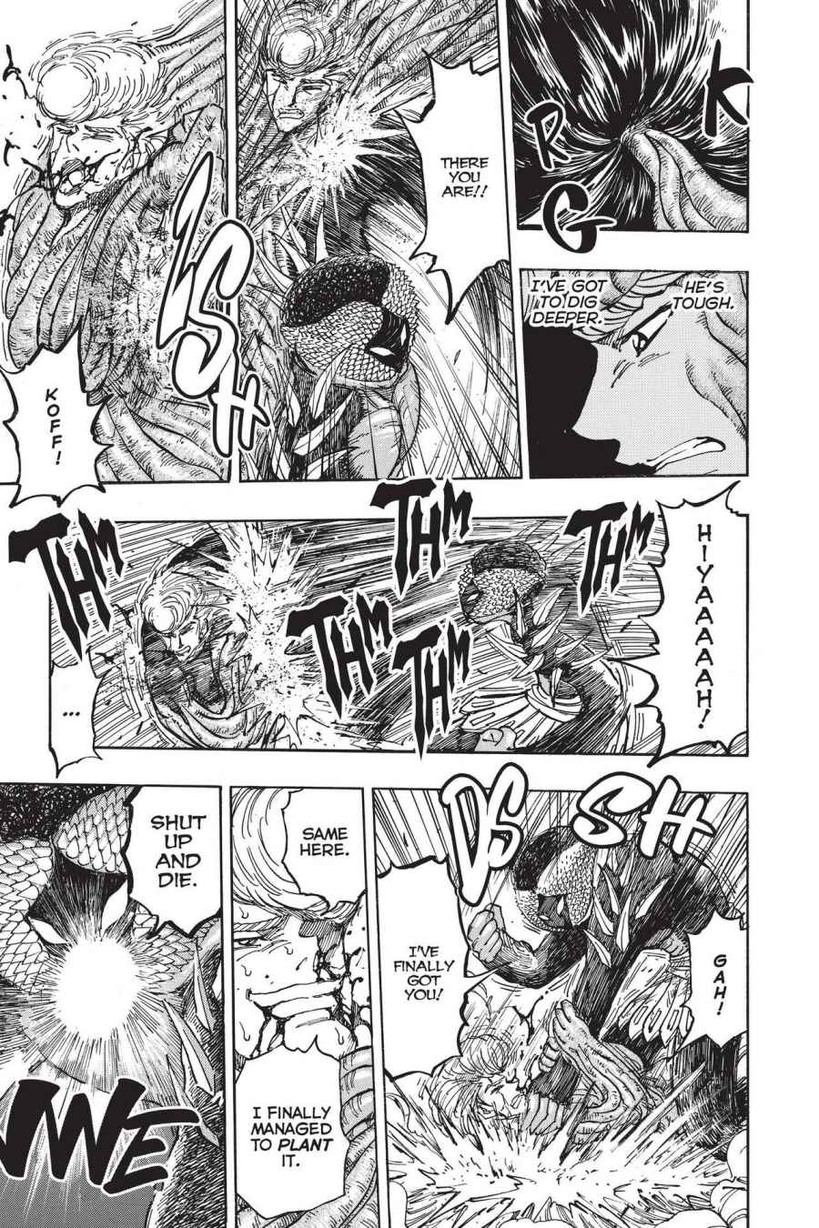 Read Toriko Manga Online