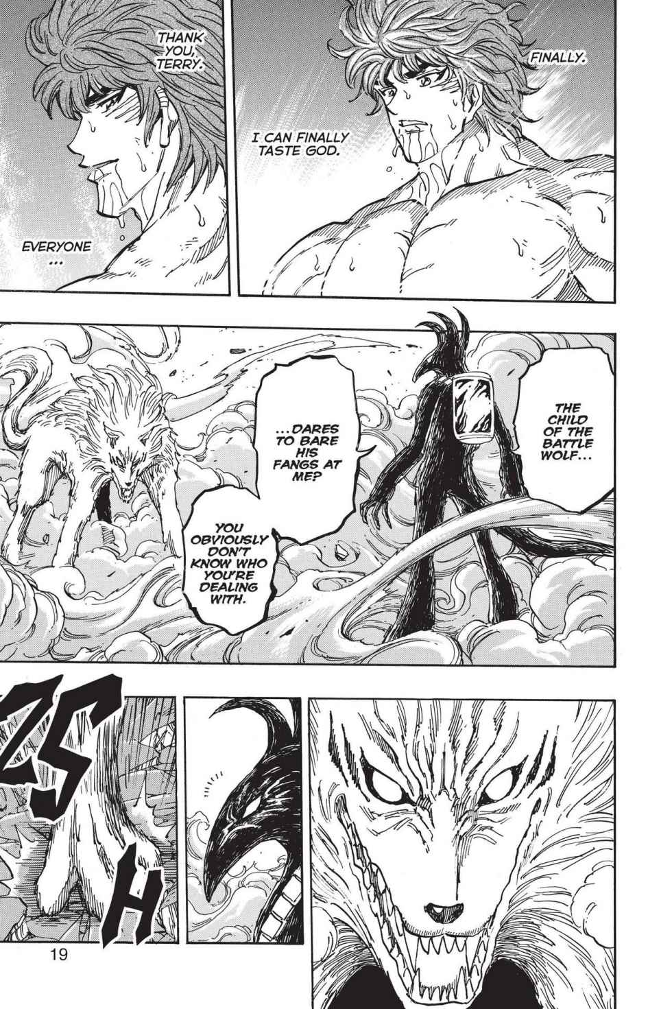 Read Toriko Manga Online