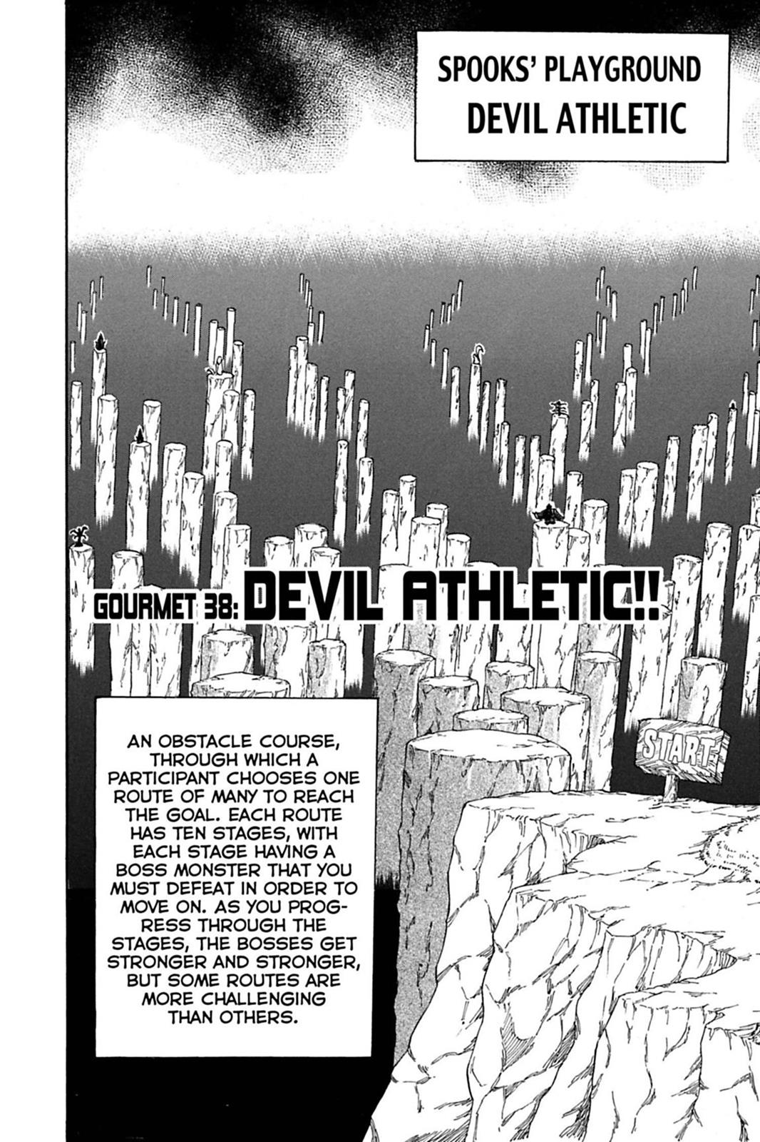 Read Toriko Manga Online