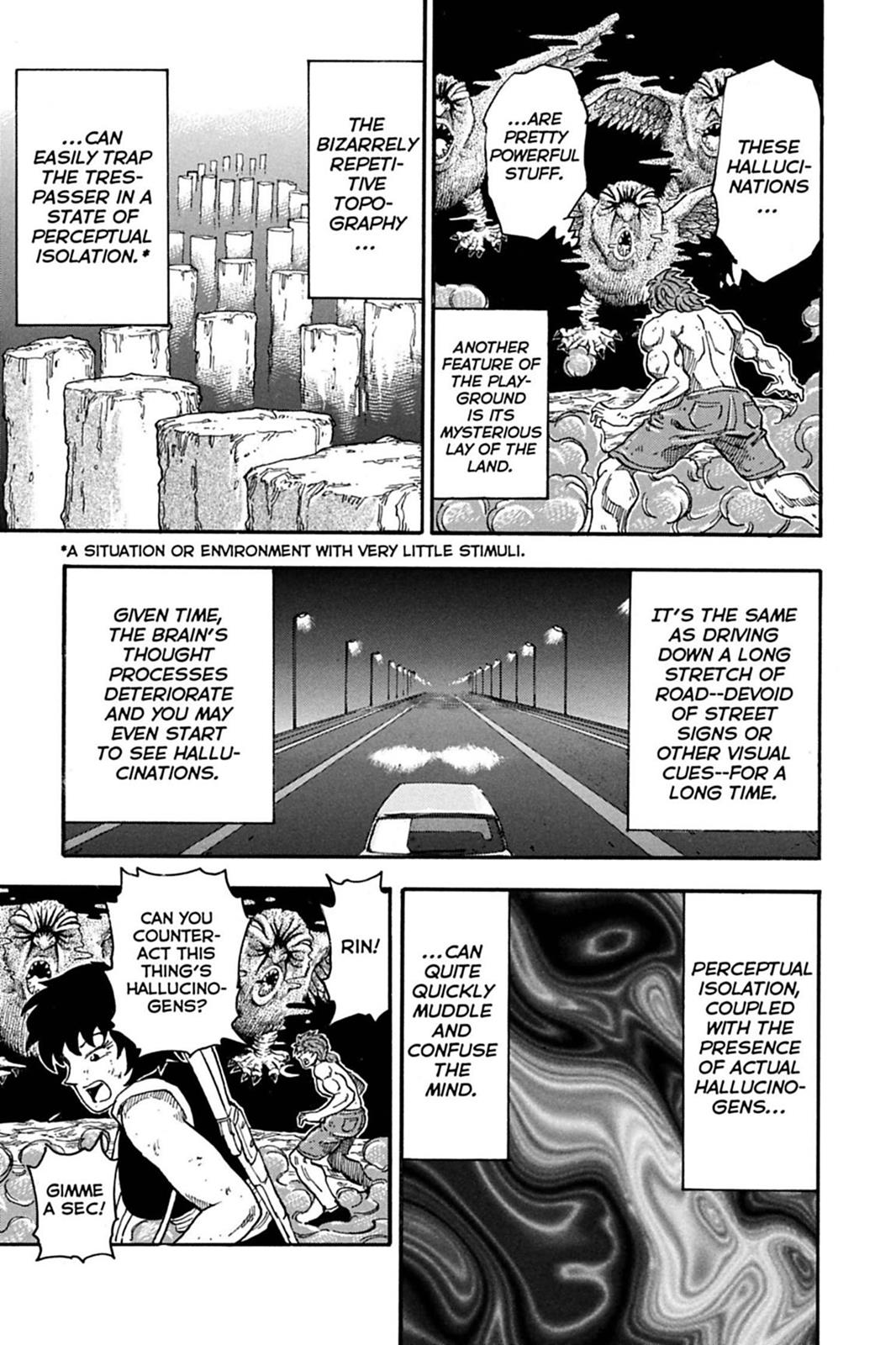 Read Toriko Manga Online