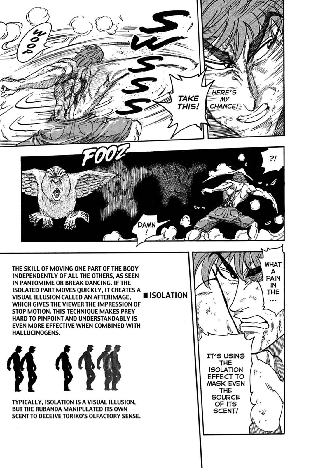 Read Toriko Manga Online