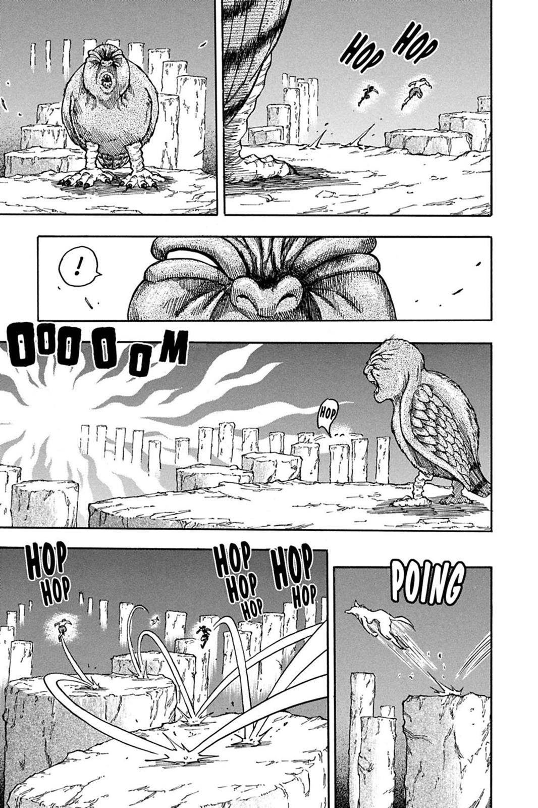Read Toriko Manga Online