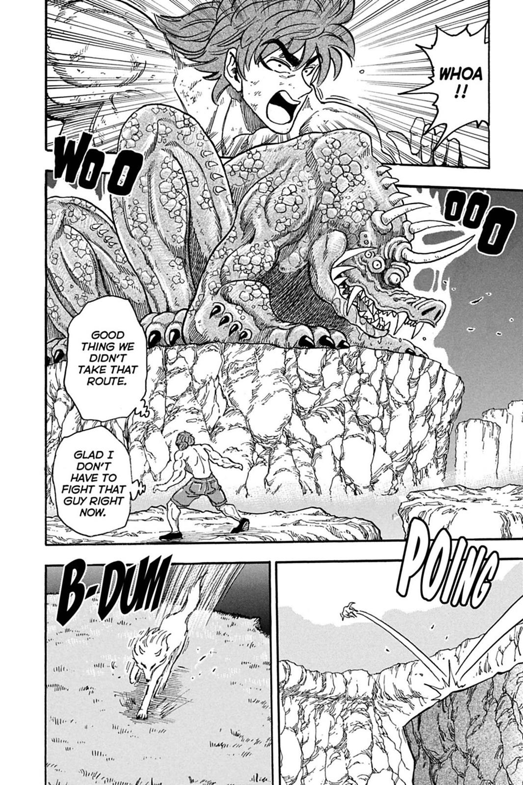Read Toriko Manga Online