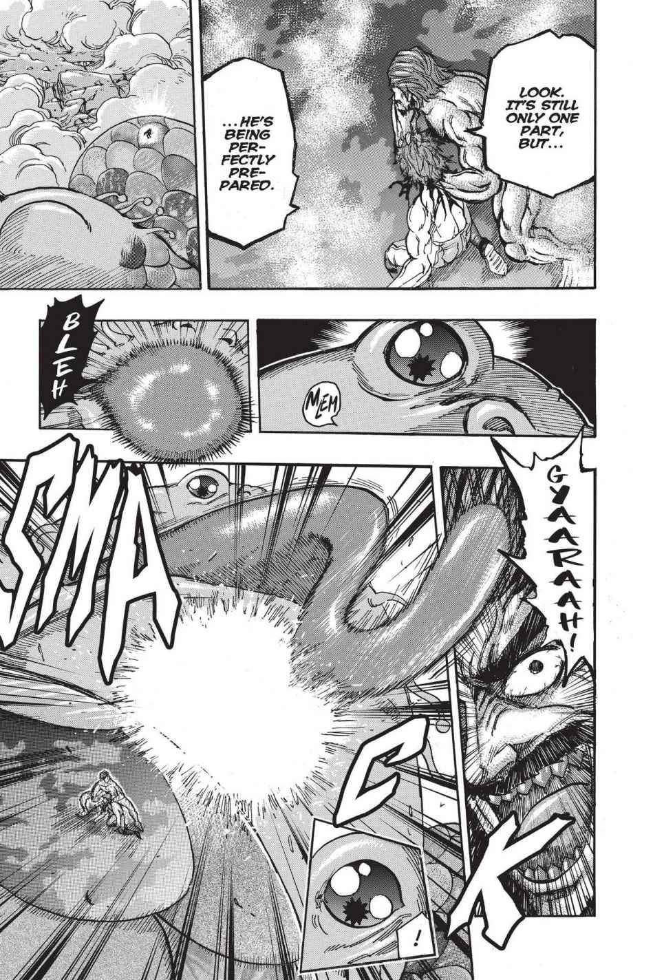 Read Toriko Manga Online