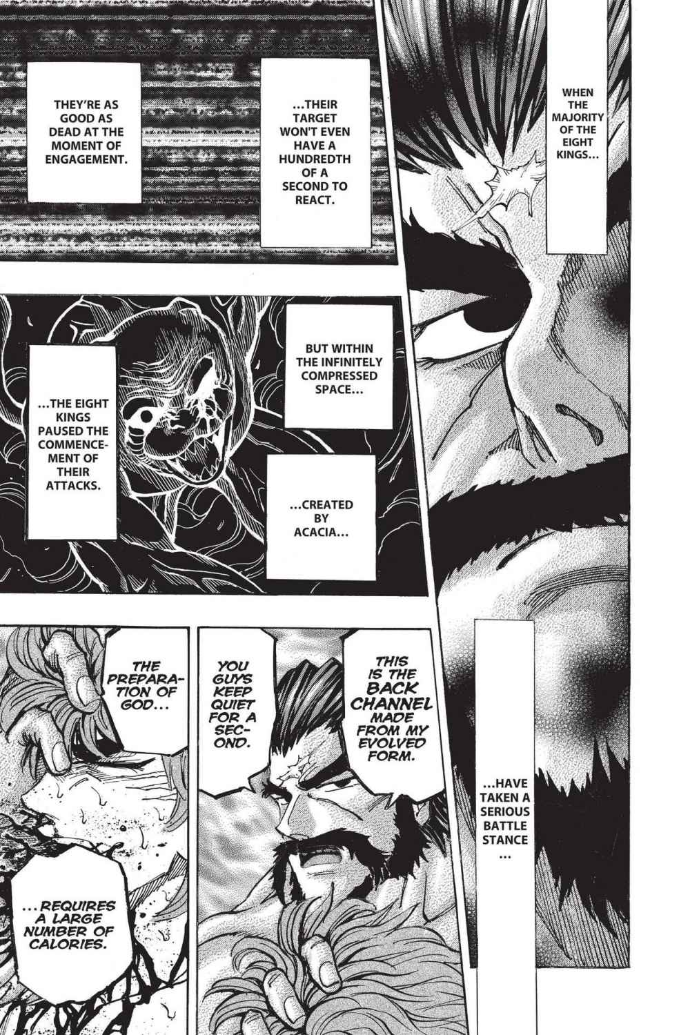 Read Toriko Manga Online