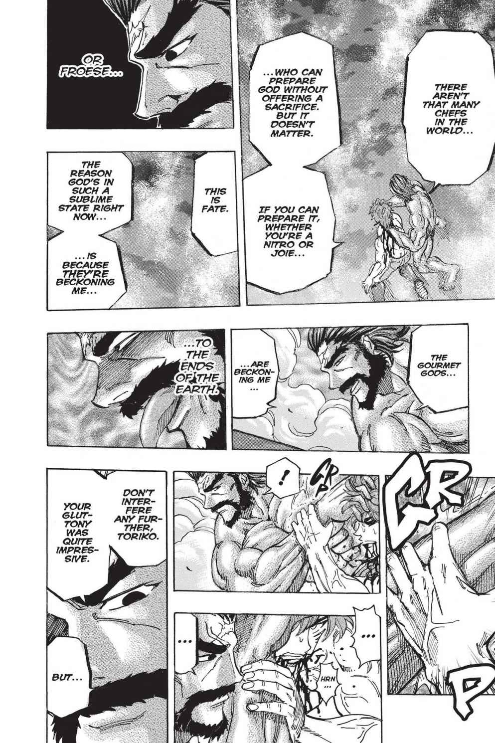 Read Toriko Manga Online