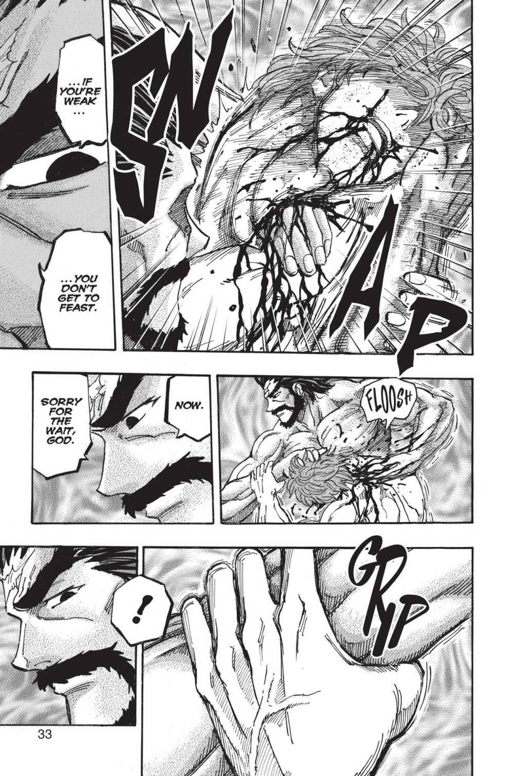 Read Toriko Manga Online