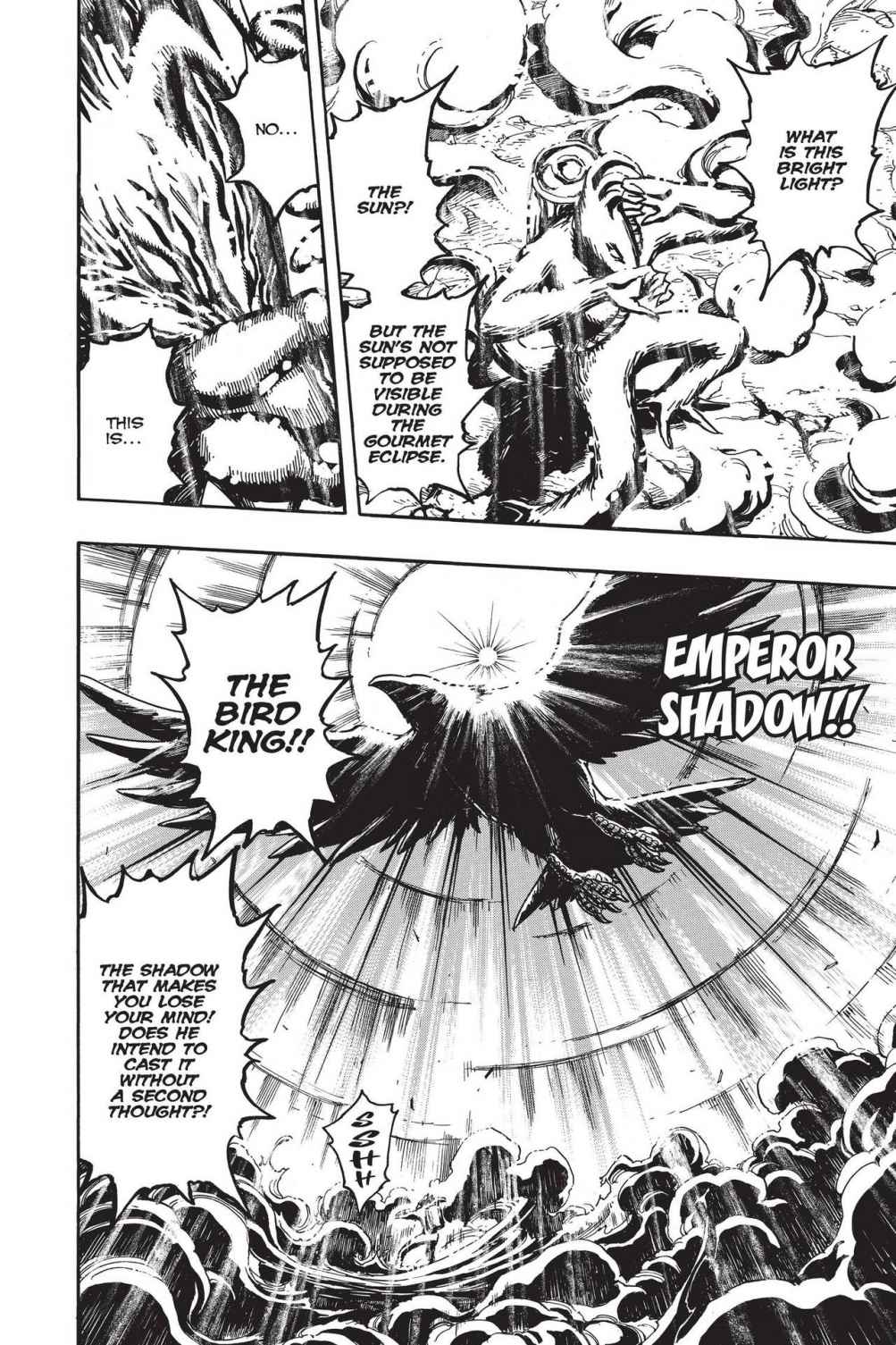 Read Toriko Manga Online