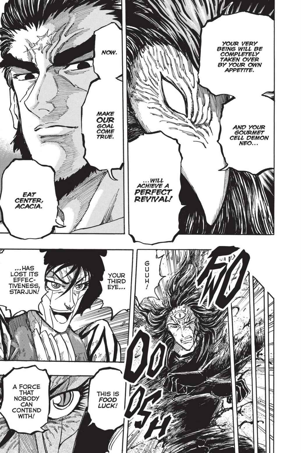 Read Toriko Manga Online