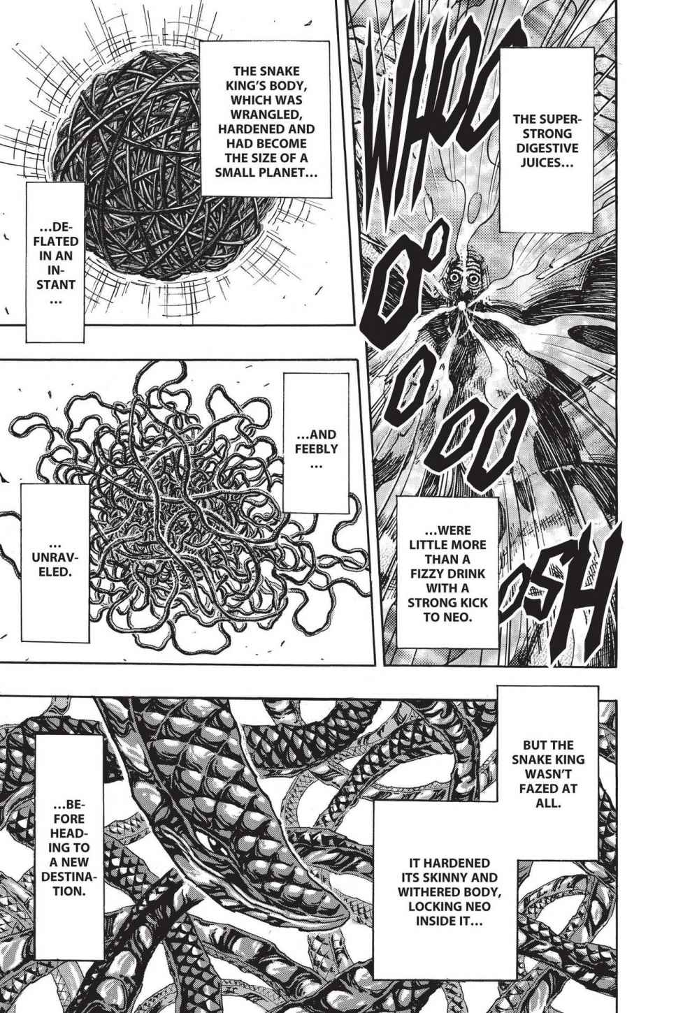 Read Toriko Manga Online