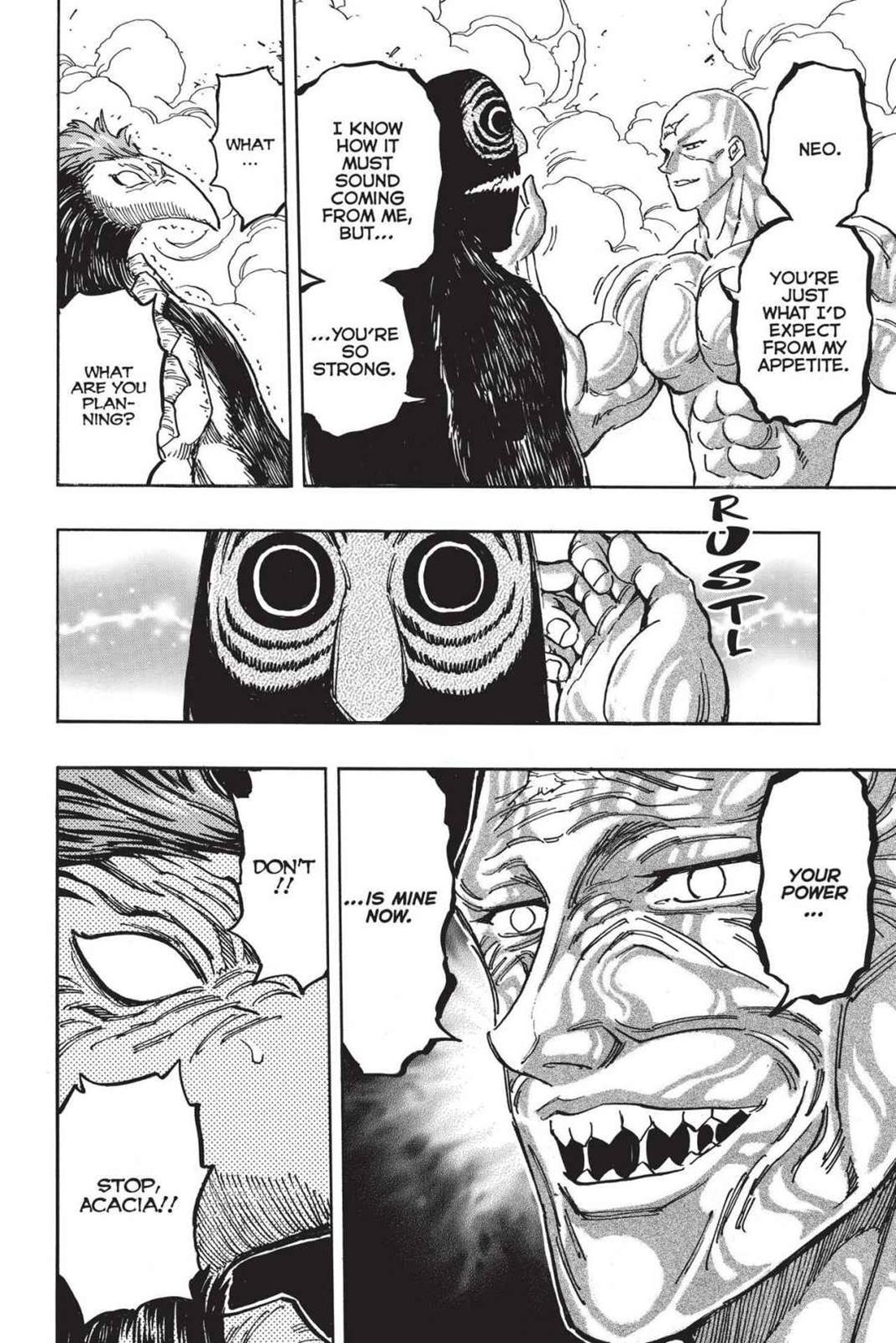 Read Toriko Manga Online