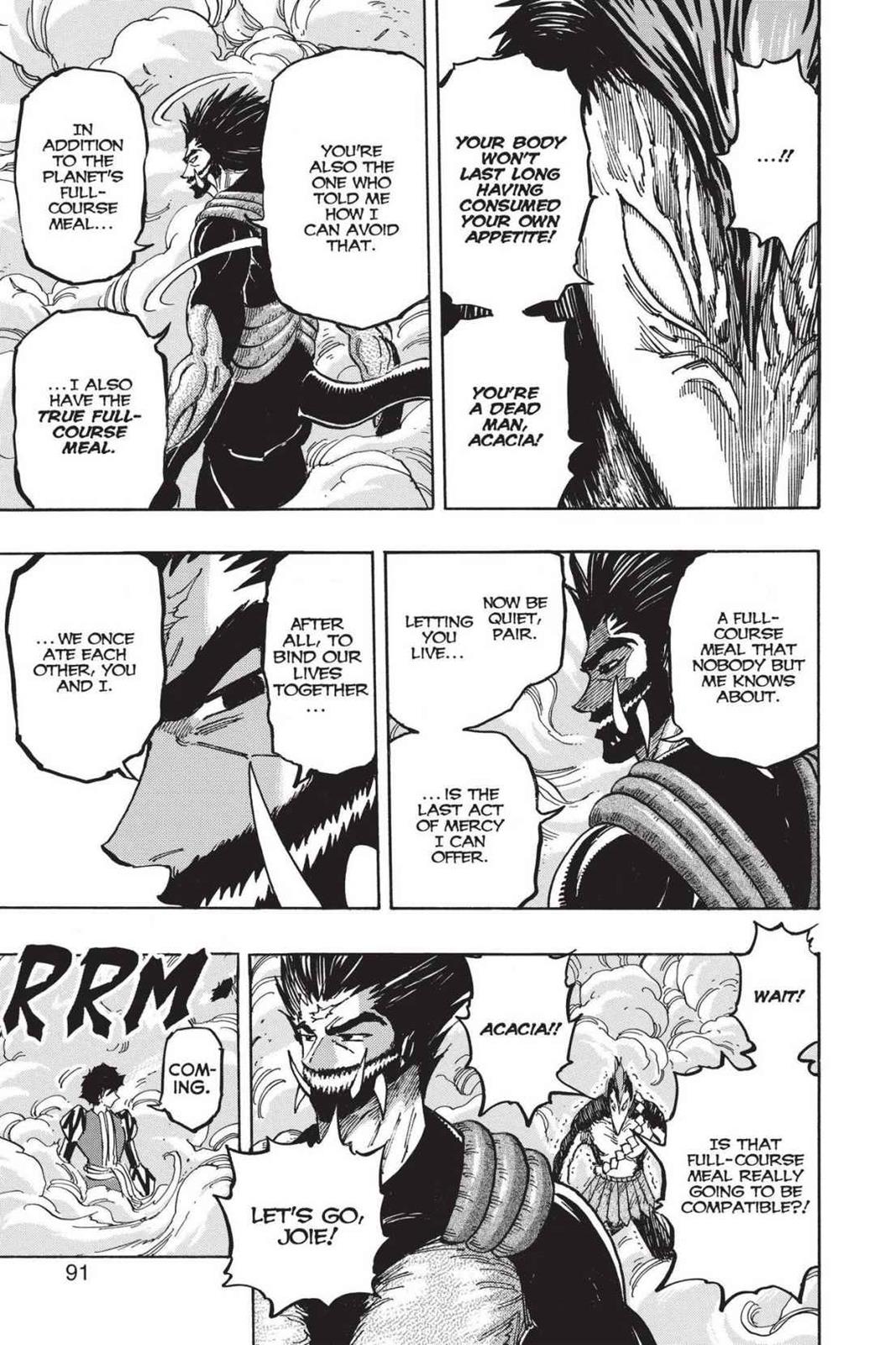 Read Toriko Manga Online