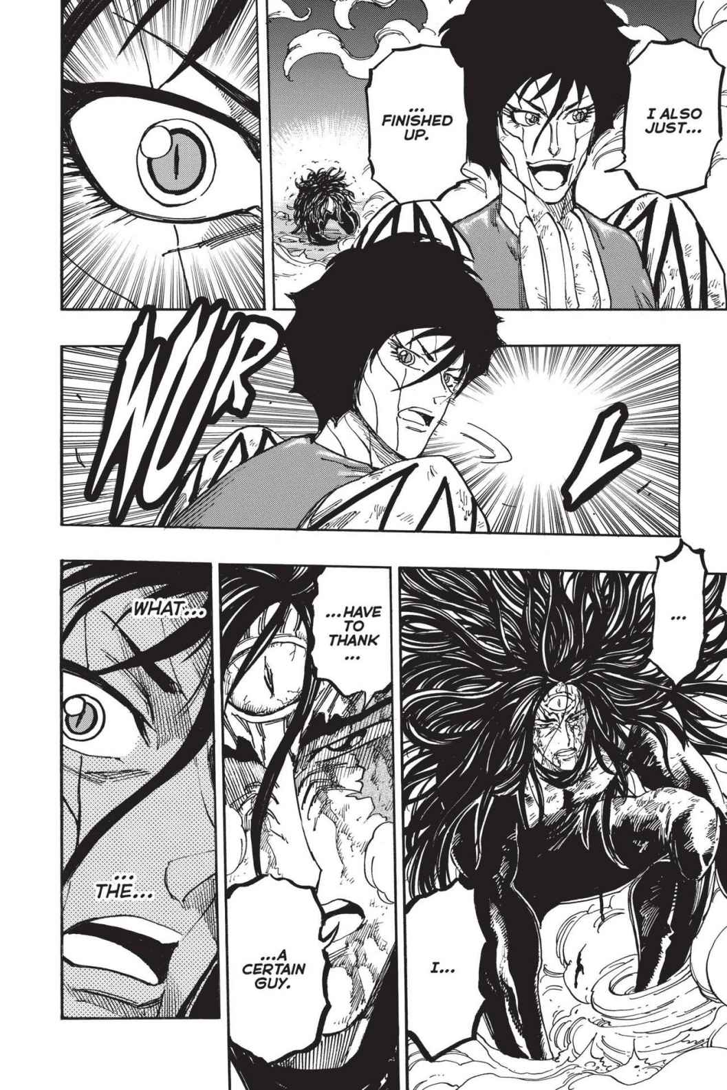 Read Toriko Manga Online