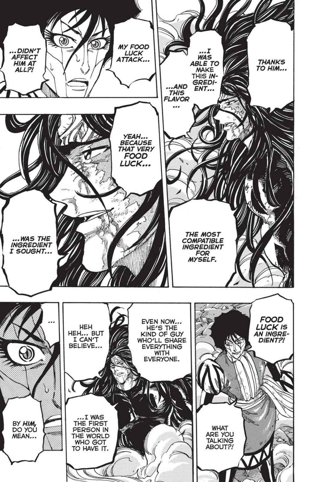Read Toriko Manga Online