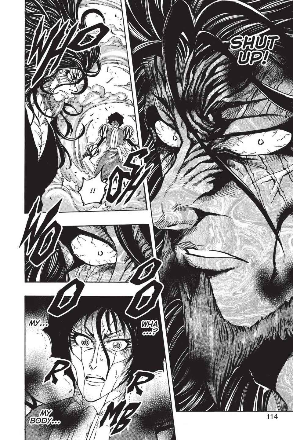 Read Toriko Manga Online