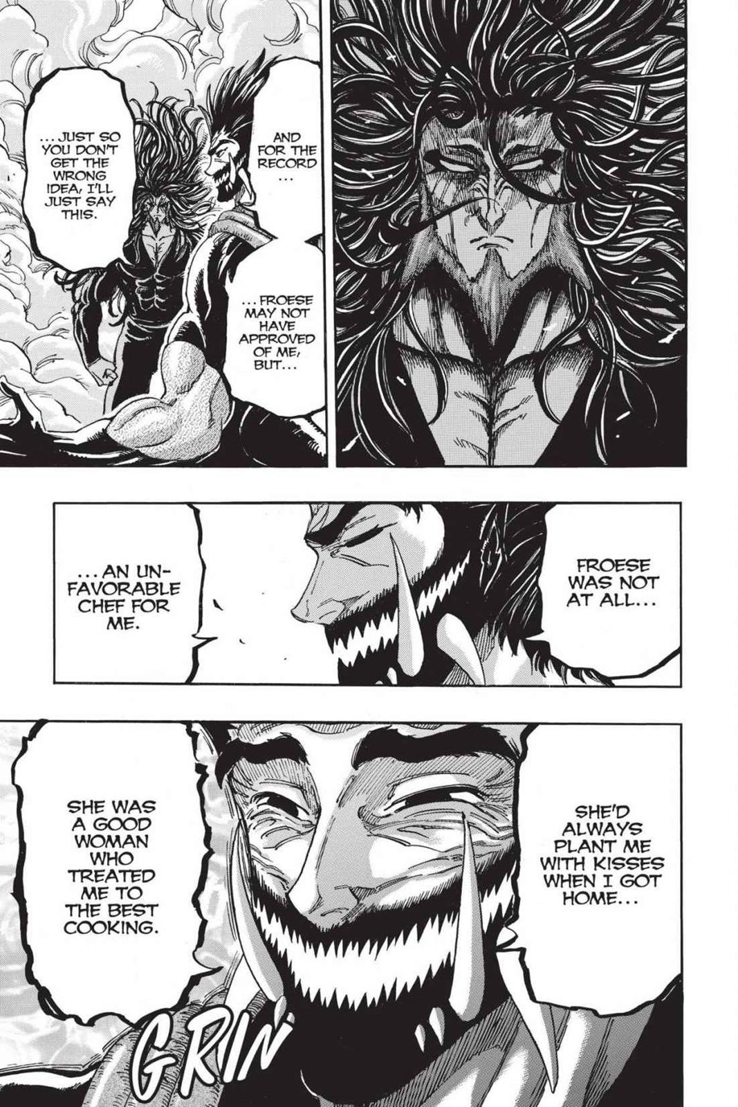 Read Toriko Manga Online