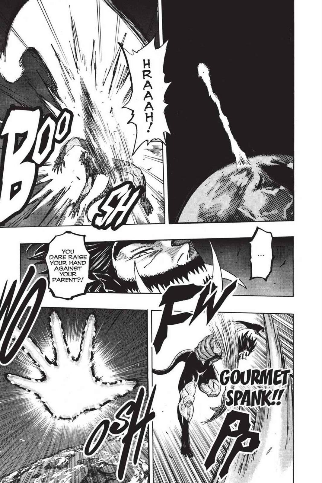 Read Toriko Manga Online