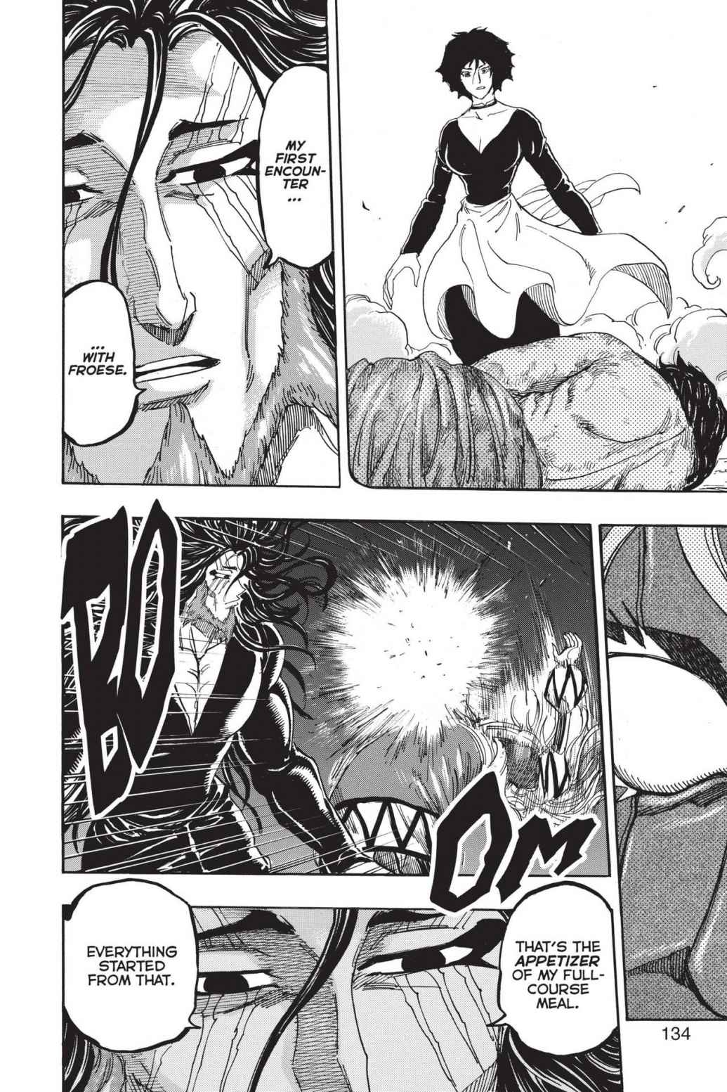 Read Toriko Manga Online