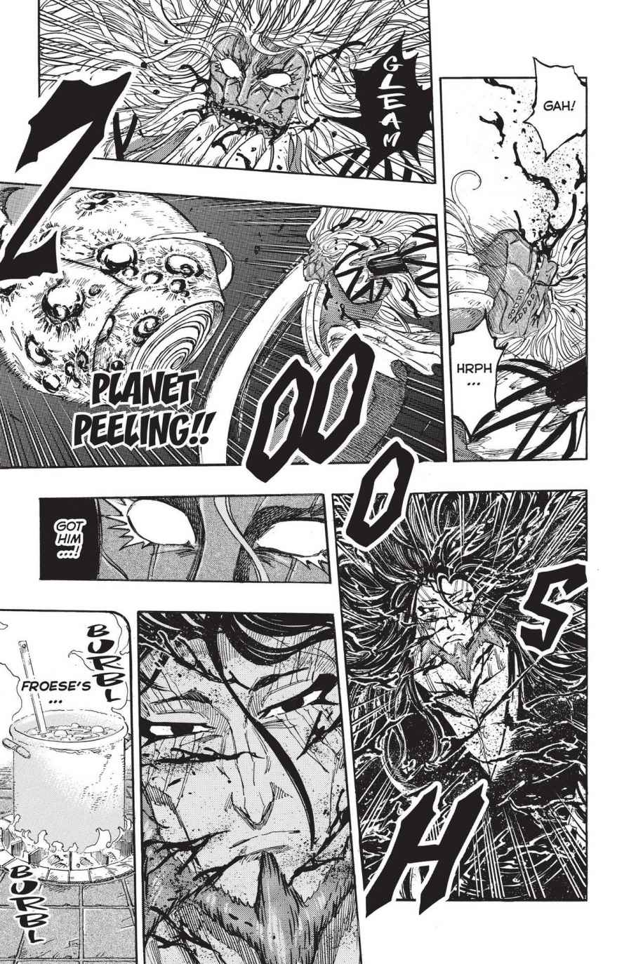 Read Toriko Manga Online