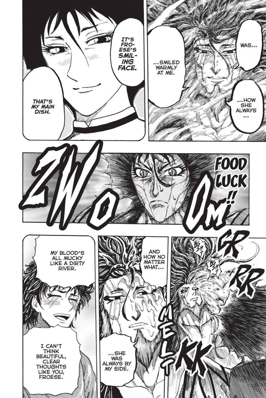 Read Toriko Manga Online