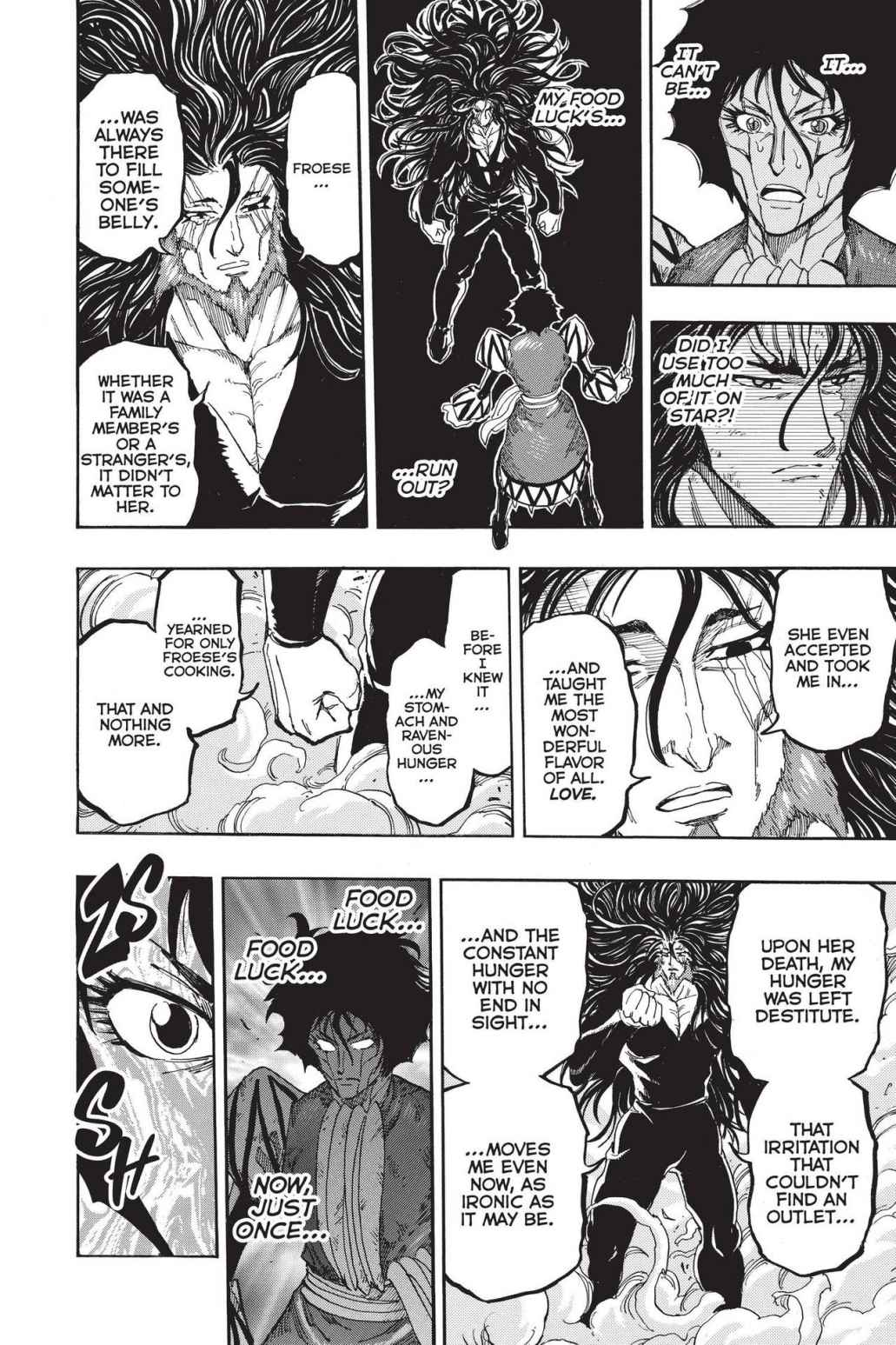 Read Toriko Manga Online