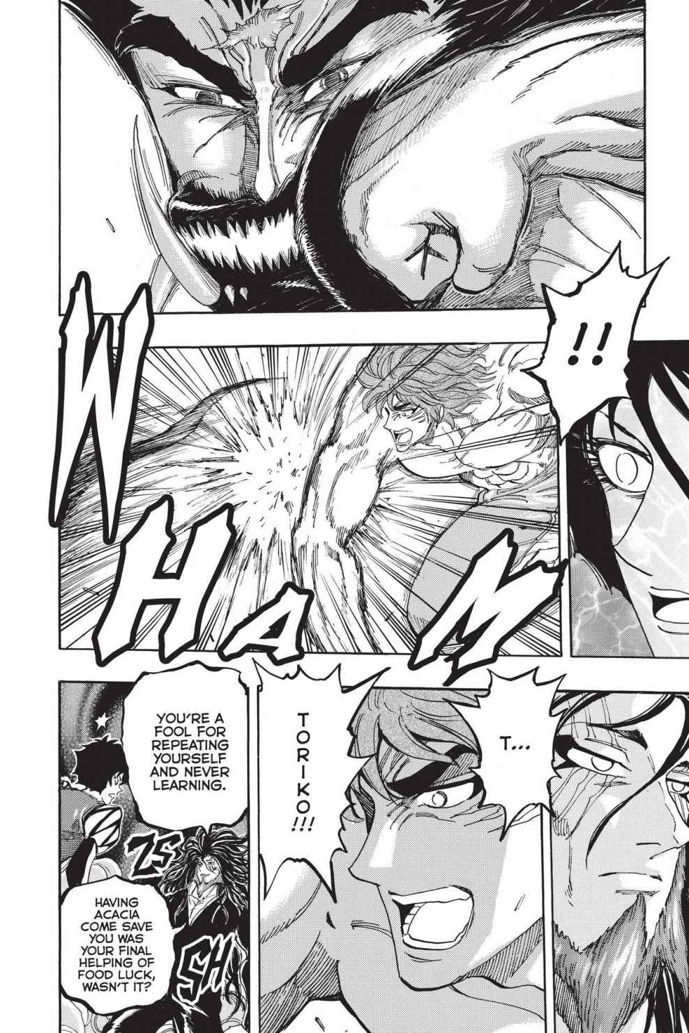 Read Toriko Manga Online
