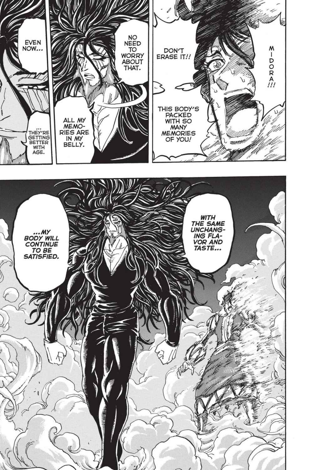 Read Toriko Manga Online