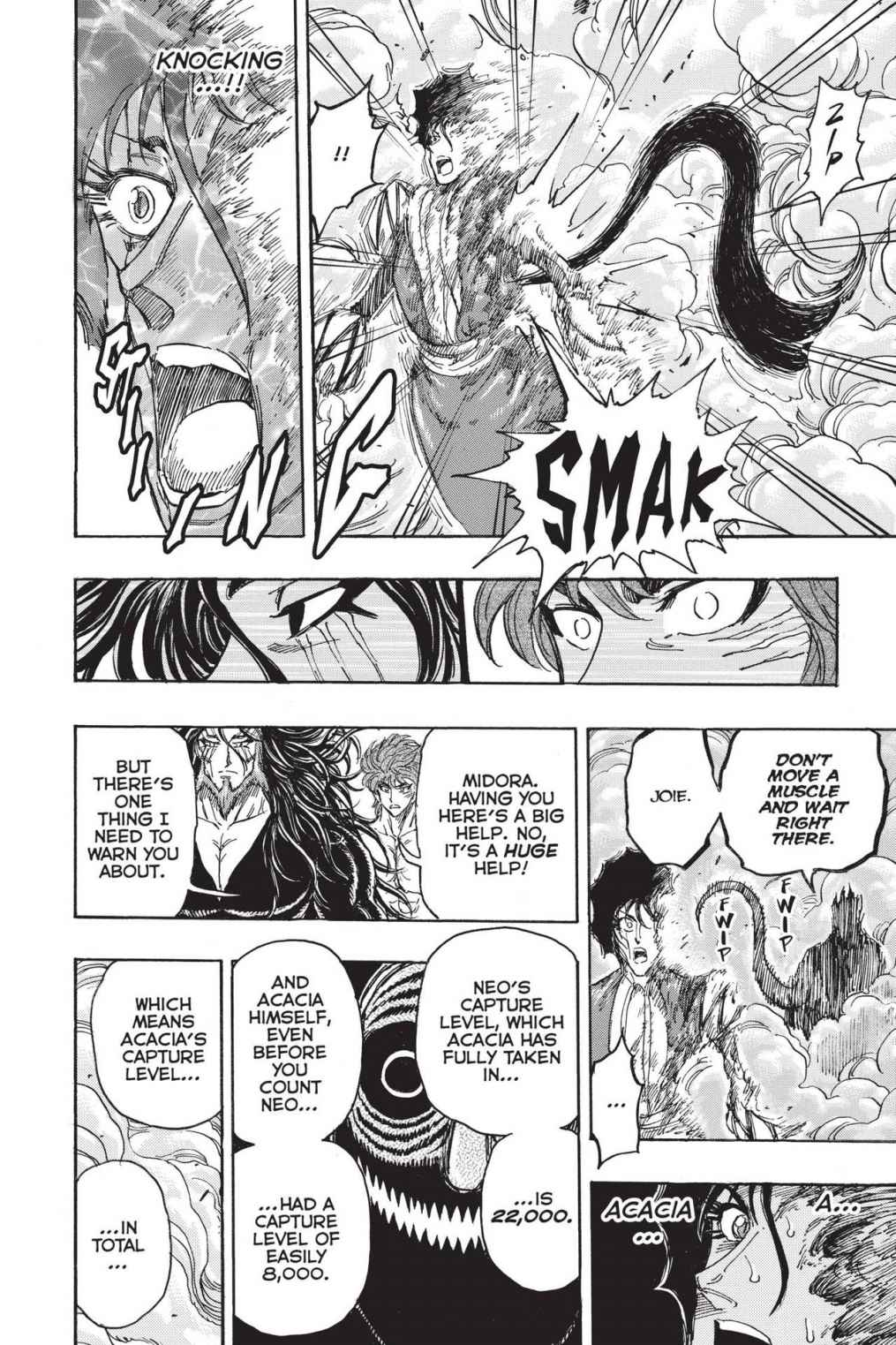 Read Toriko Manga Online