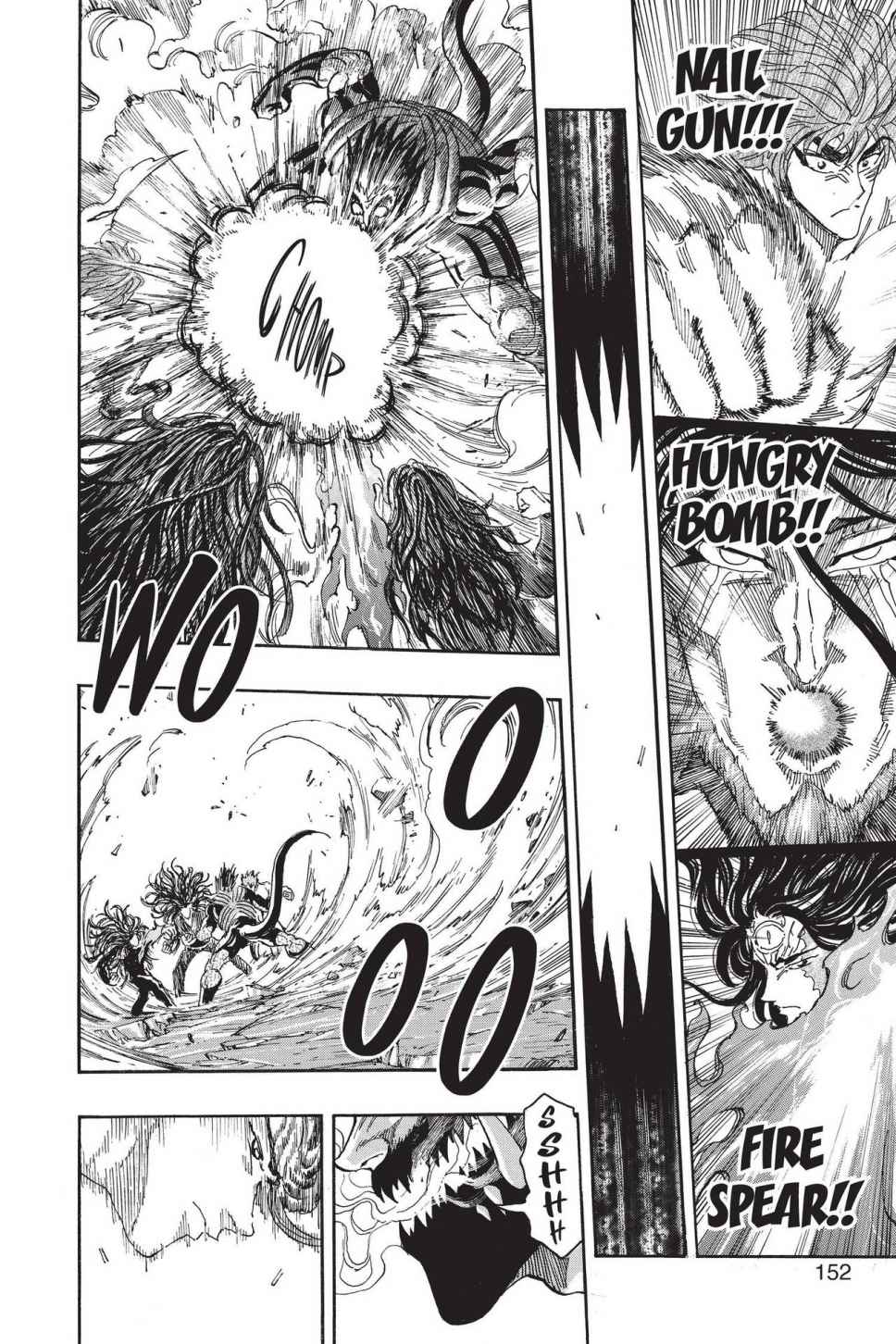 Read Toriko Manga Online