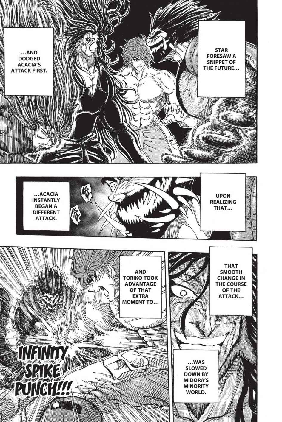 Read Toriko Manga Online