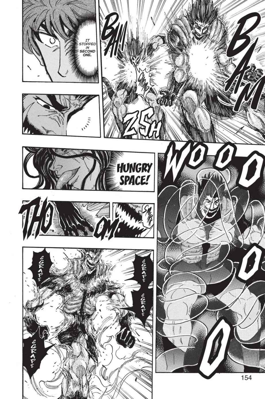 Read Toriko Manga Online