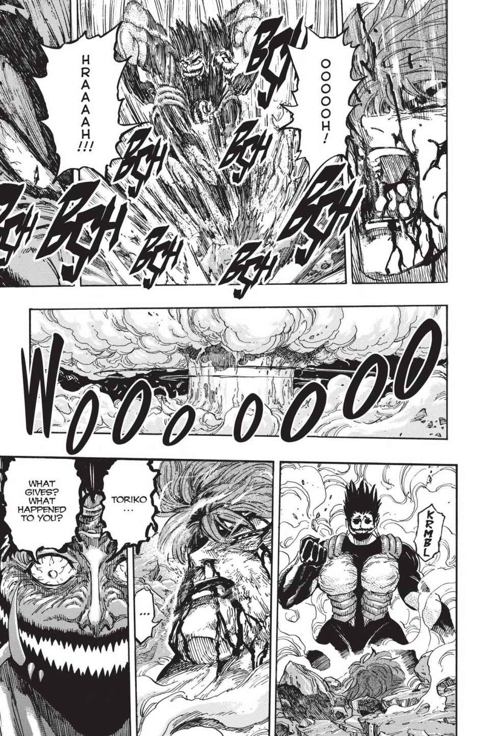 Read Toriko Manga Online
