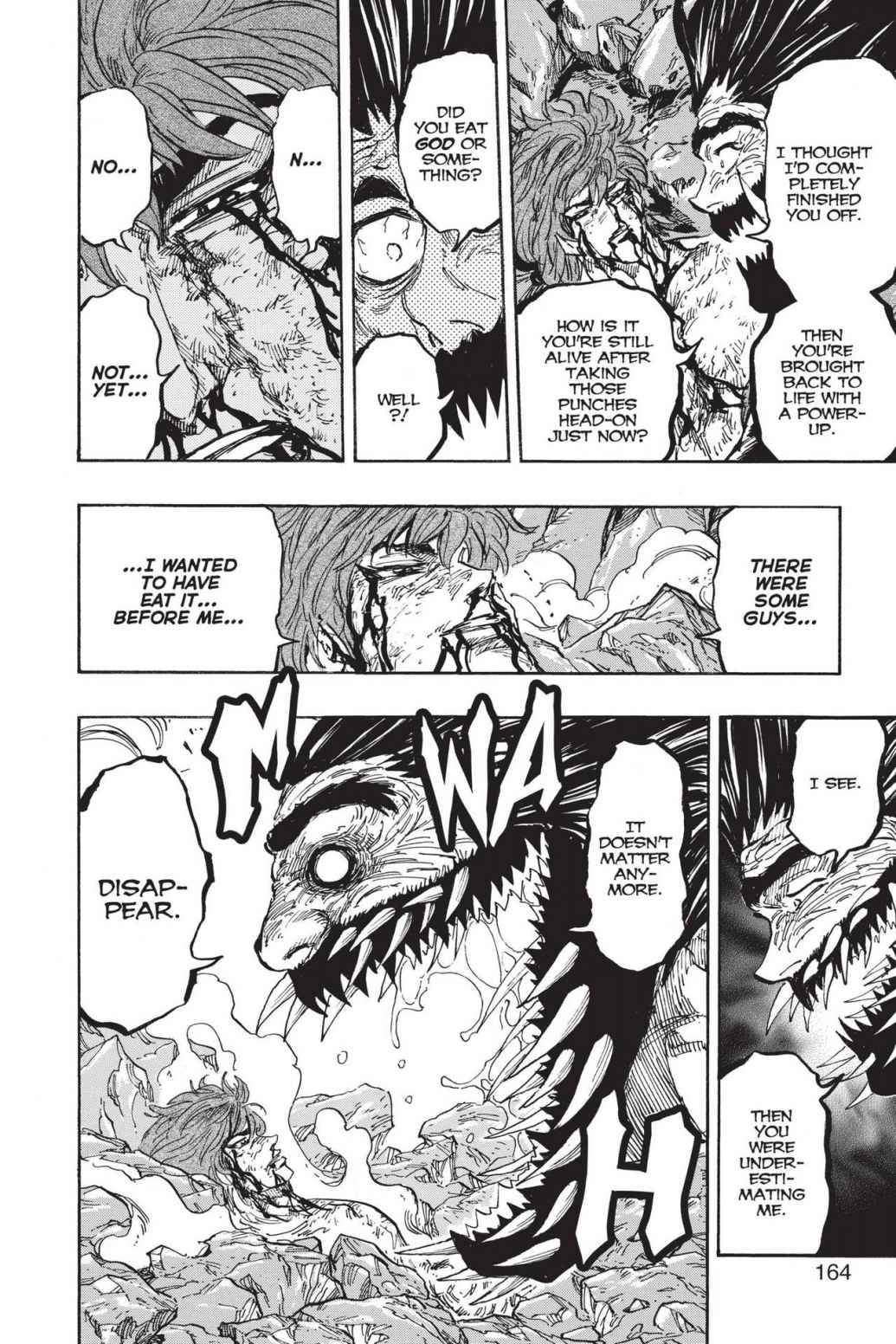 Read Toriko Manga Online