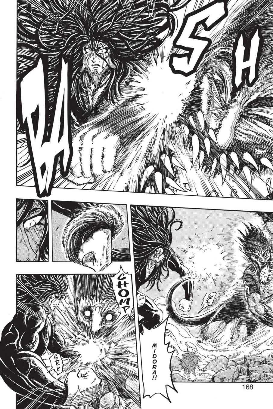 Read Toriko Manga Online