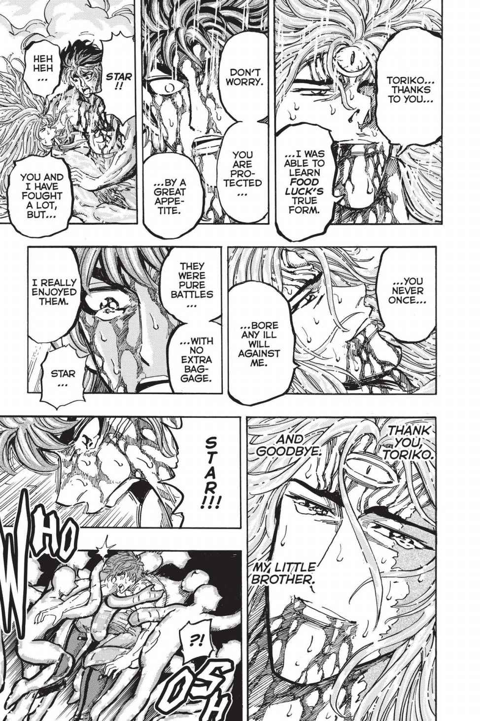 Read Toriko Manga Online