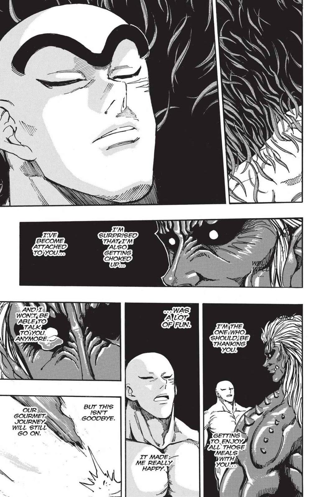 Read Toriko Manga Online