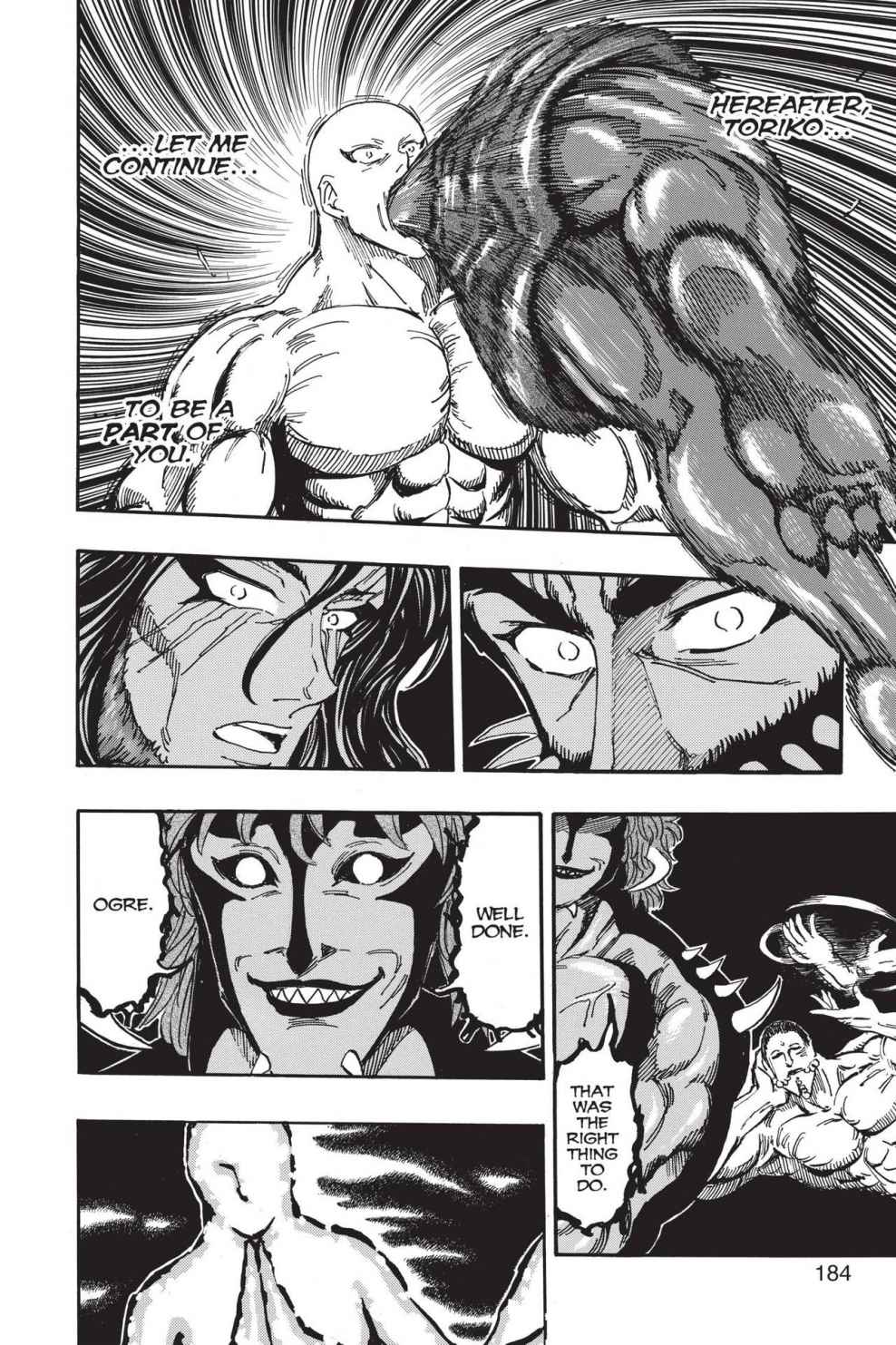 Read Toriko Manga Online