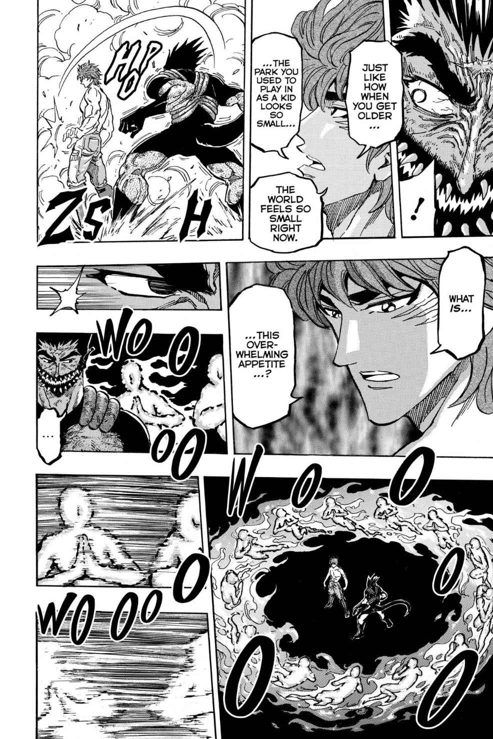 Read Toriko Manga Online