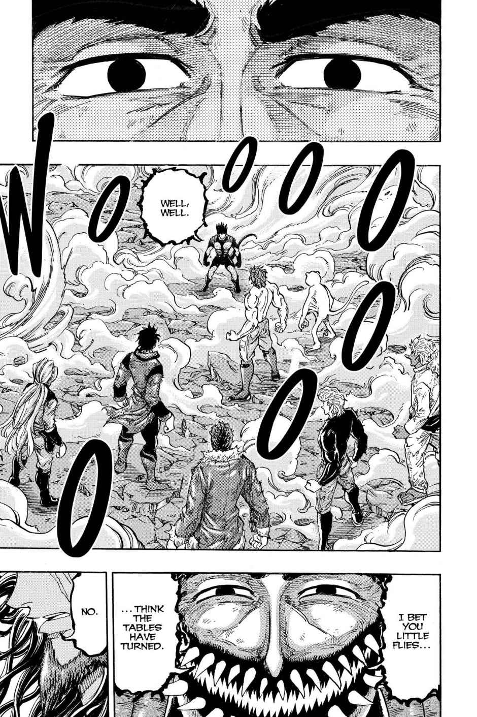 Read Toriko Manga Online