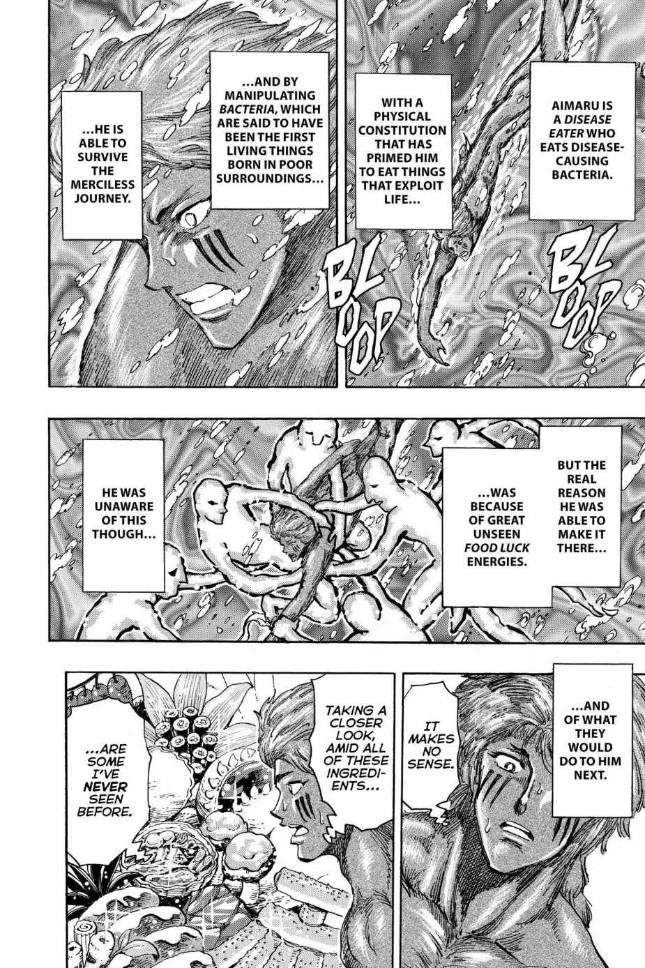 Read Toriko Manga Online