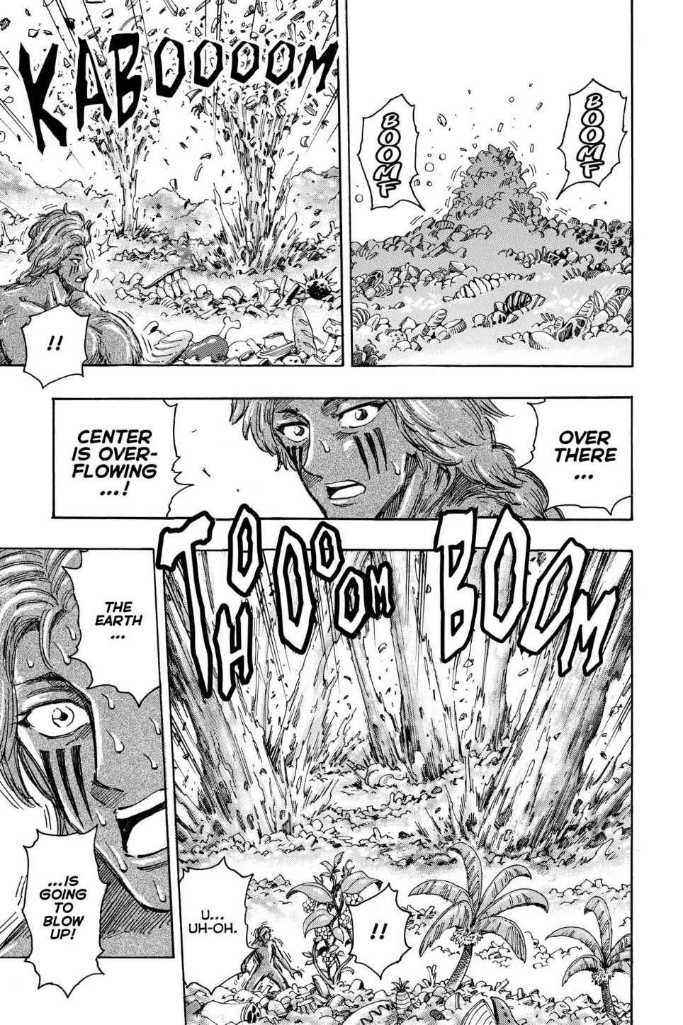 Read Toriko Manga Online