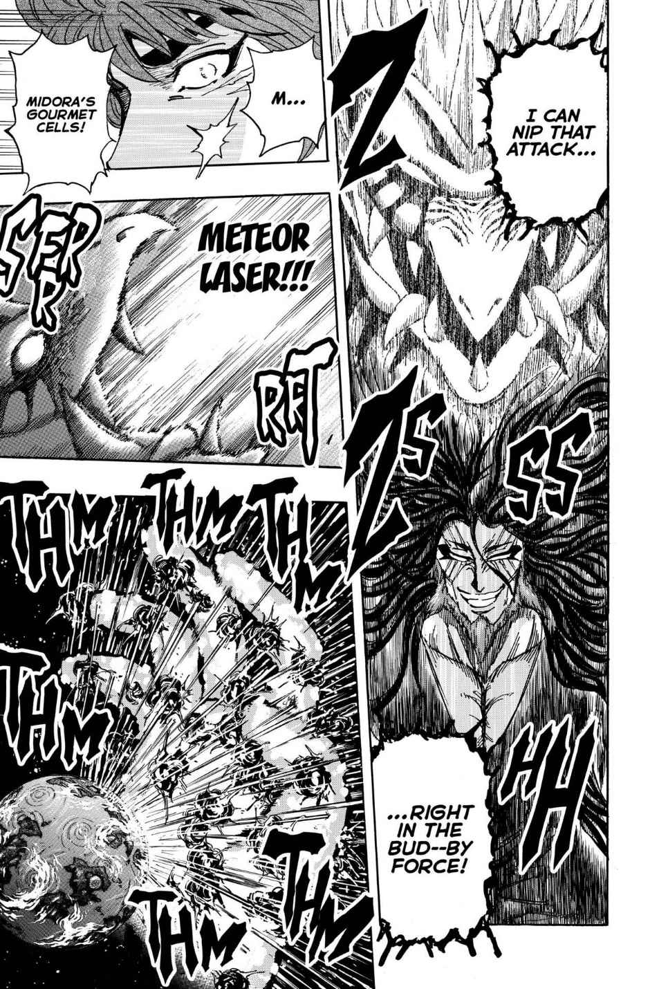 Read Toriko Manga Online