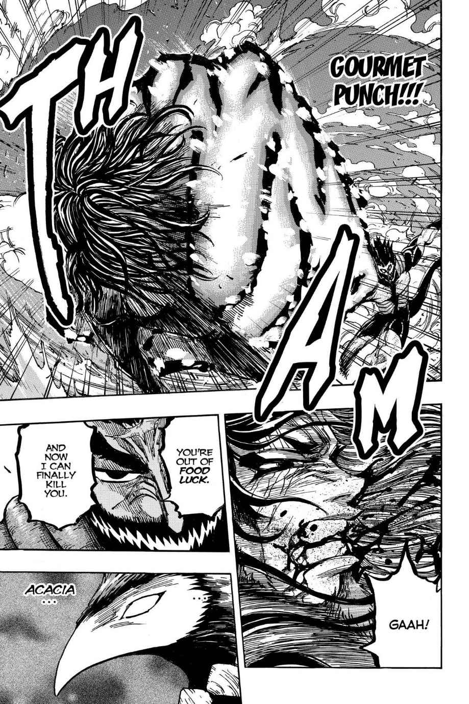 Read Toriko Manga Online