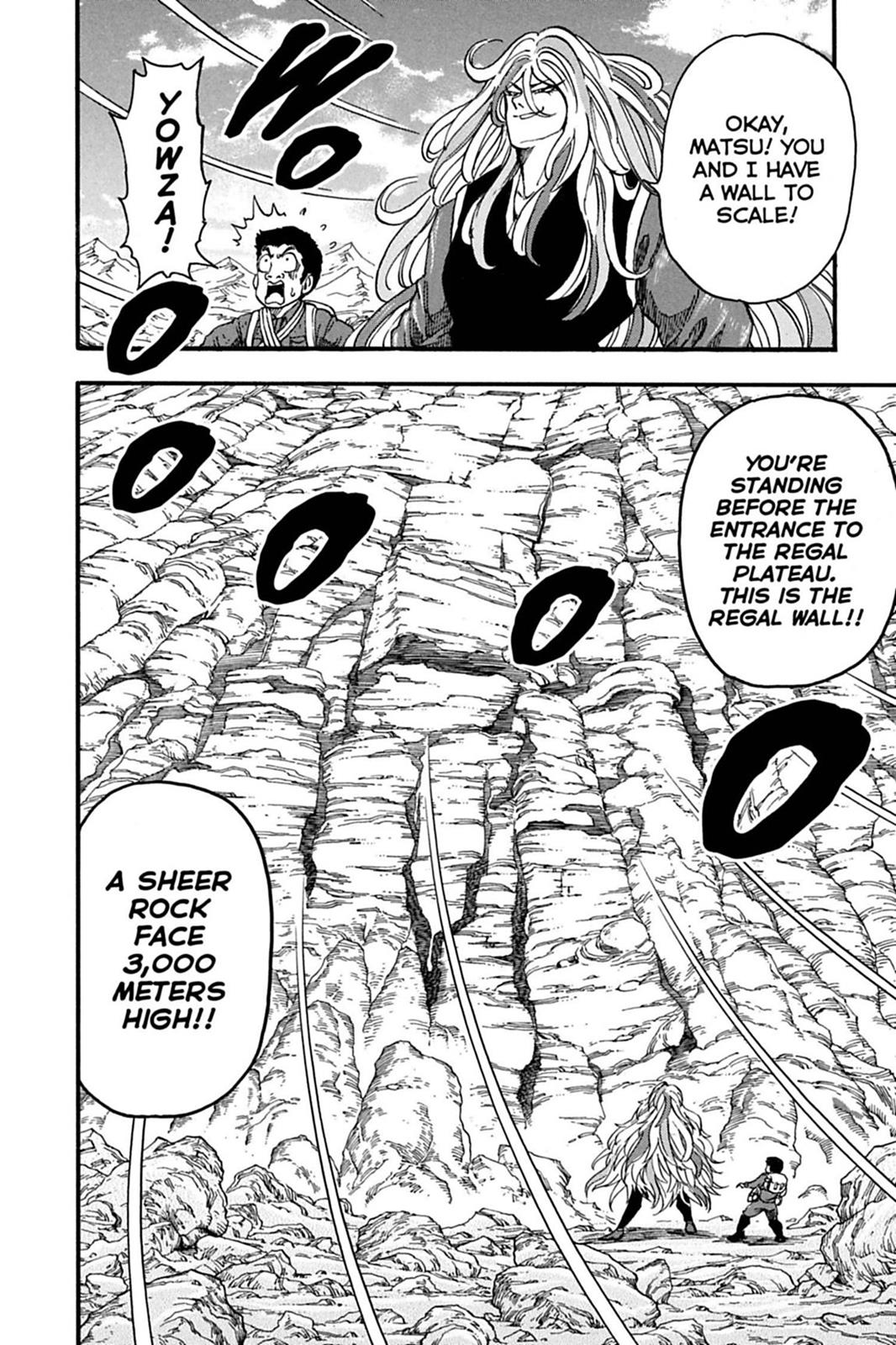 Read Toriko Manga Online