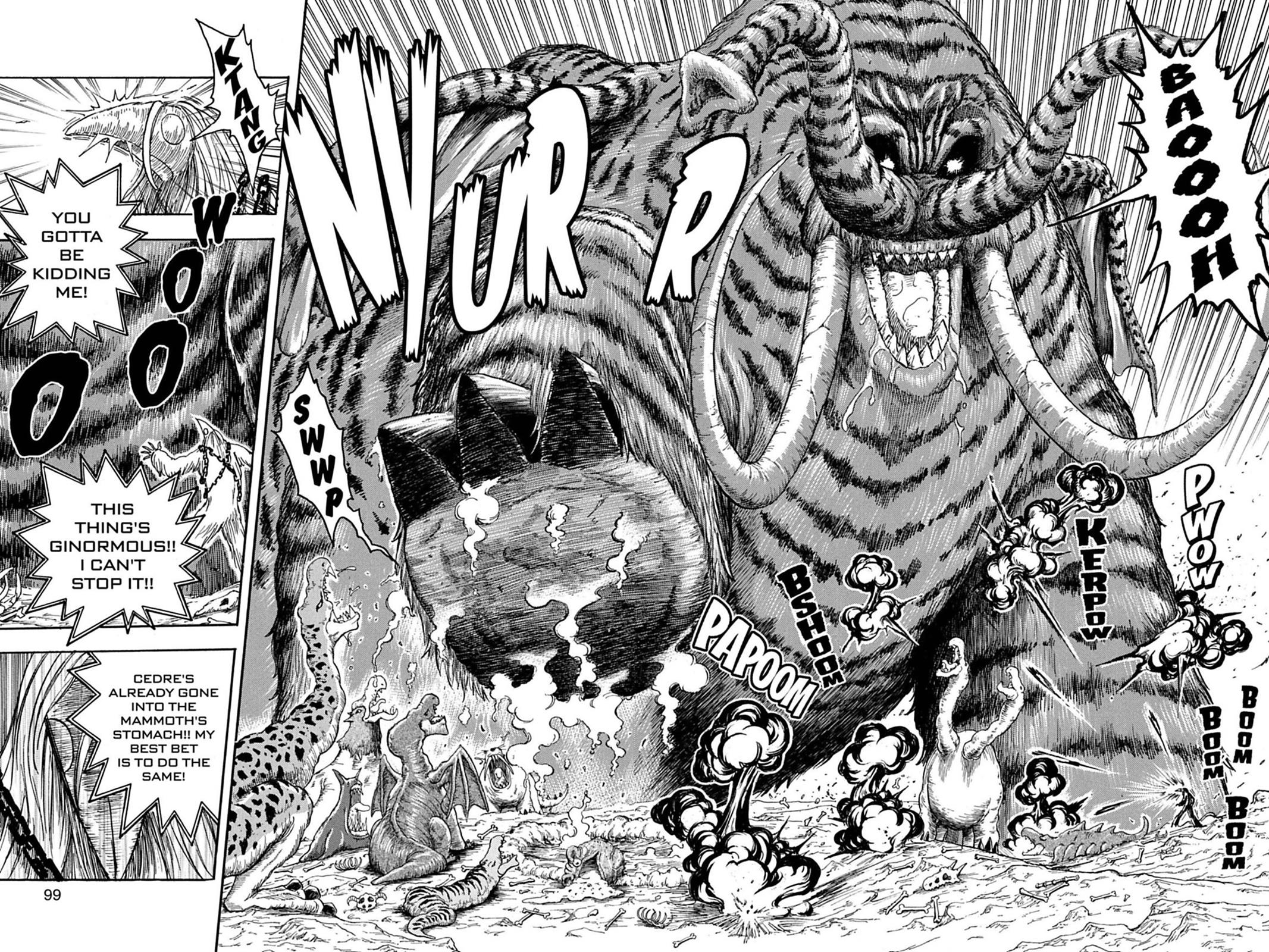 Read Toriko Manga Online