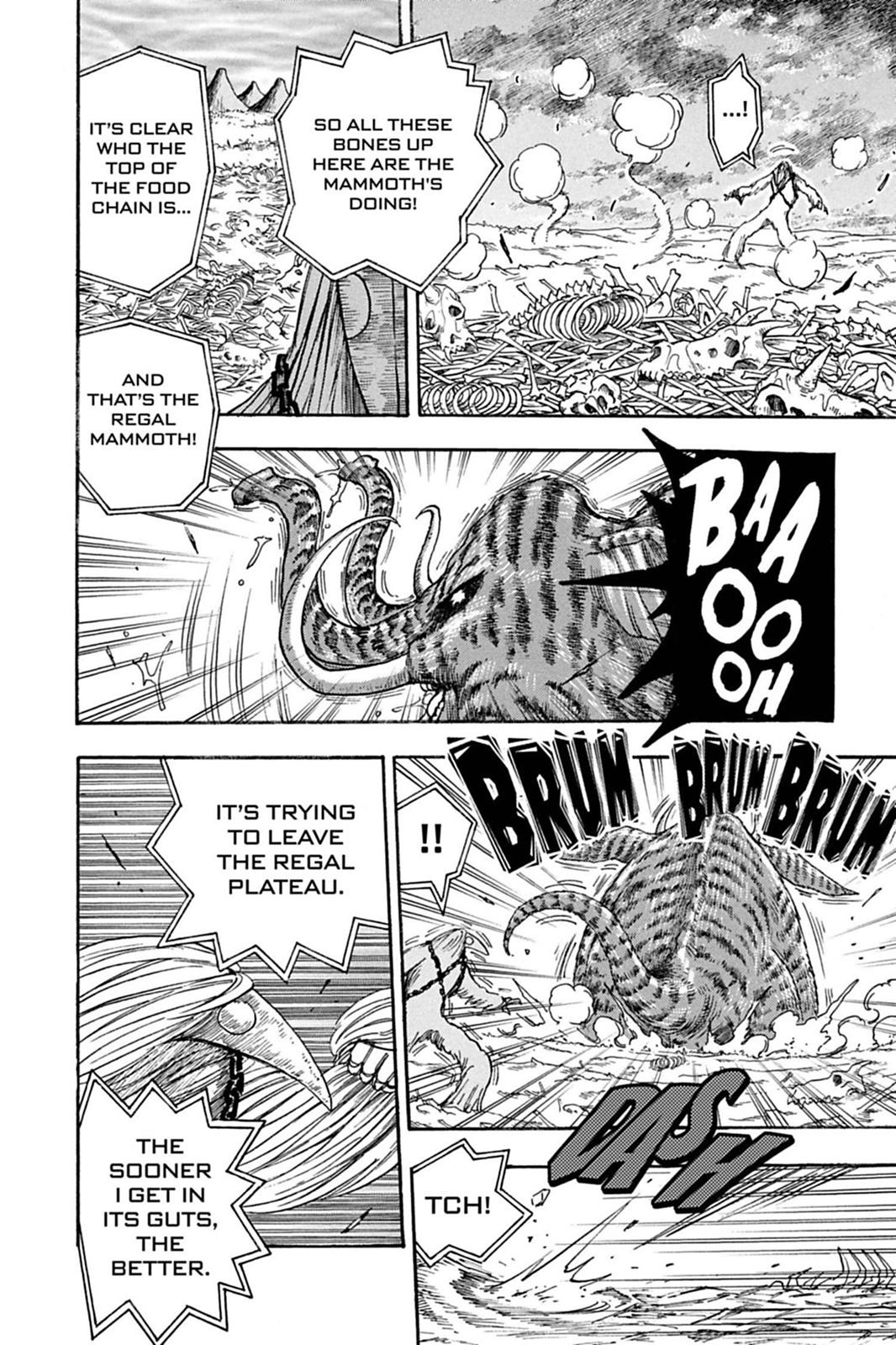 Read Toriko Manga Online